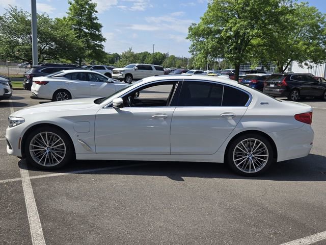 Used 2018 BMW 530e image 2