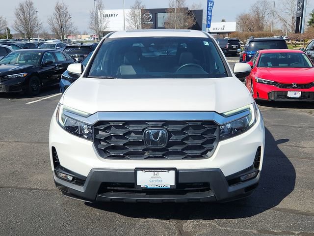 Used 2023 Honda Passport EX-L image 2