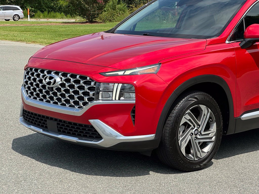 Used 2023 Hyundai Santa Fe SEL w/ Premium Package FWD image 38