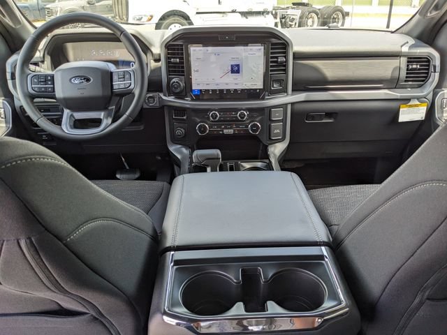 New 2026 Ford F150 XLT w/ Equipment Group 302A MID RWD image 14