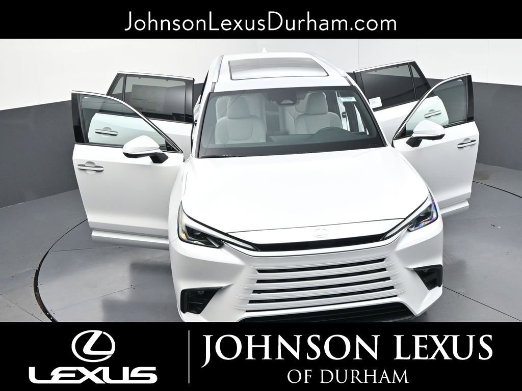 New 2026 Lexus TX 350 AWD image 34