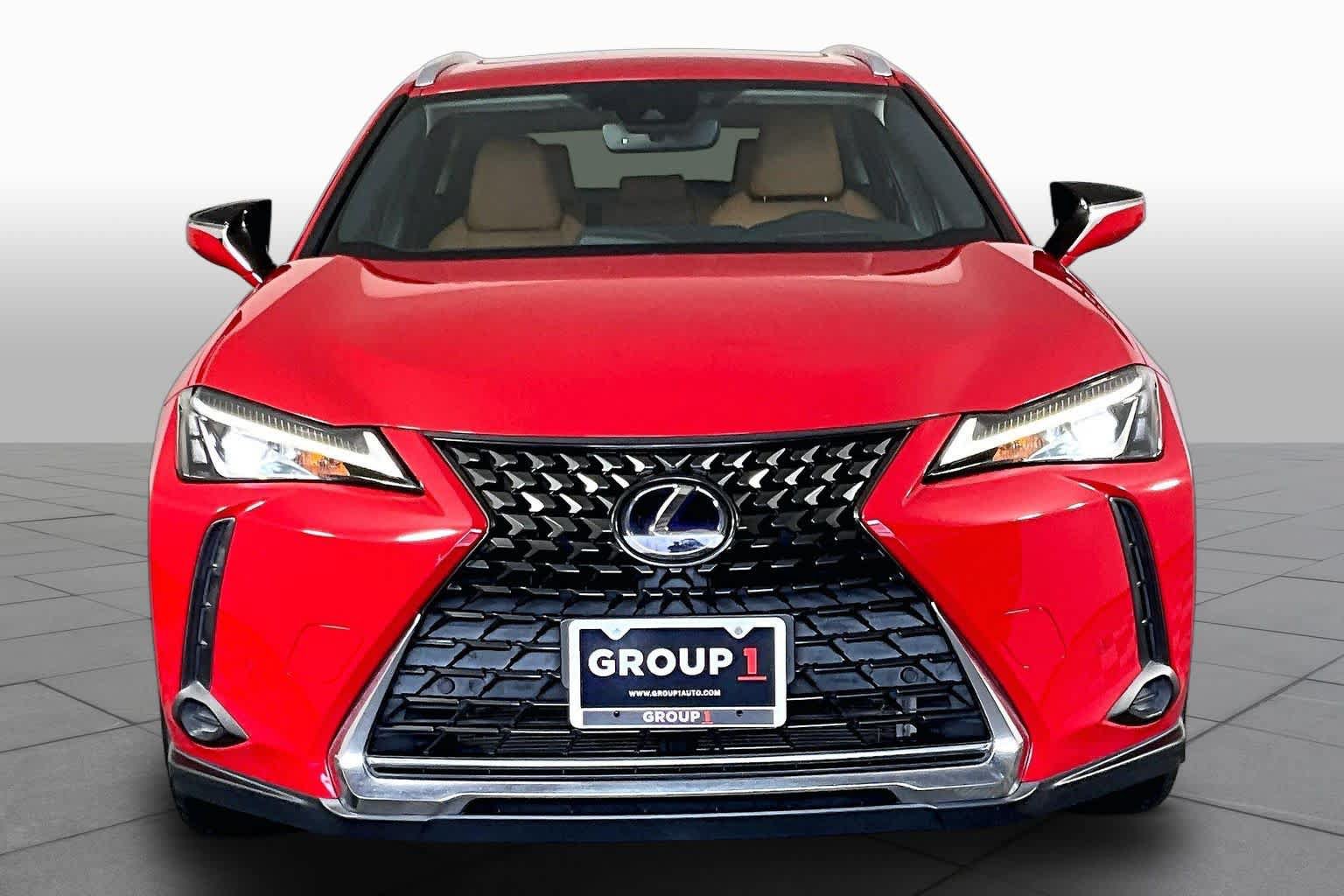 Used 2021 Lexus UX 250h w/ Premium Package AWD/4WD image 4