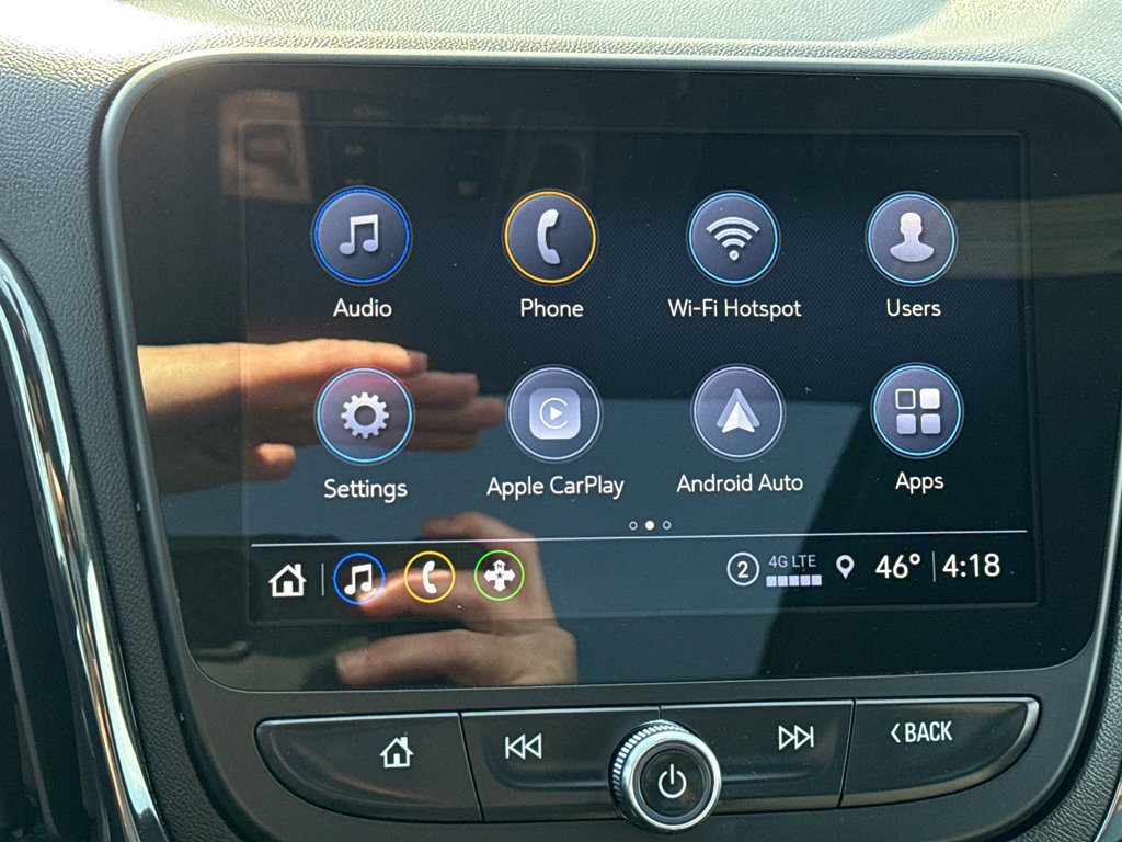 Used 2023 Chevrolet Equinox RS w/ RS Leather Package image 18