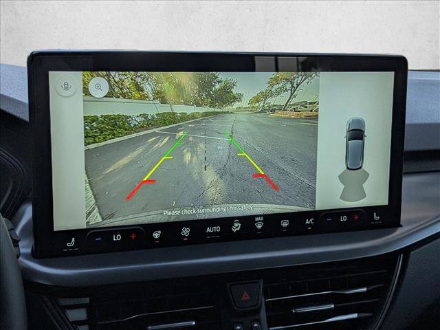 New 2026 Ford Escape SE image 12