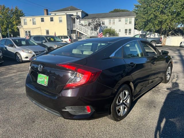 Used 2016 Honda Civic LX image 8