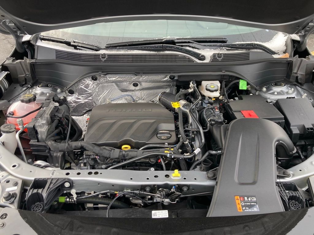 New 2026 Chevrolet Trax ACTIV w/ Sunroof Package image 25