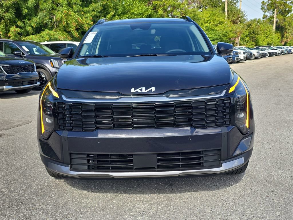 New 2026 Kia Sportage EX w/ EX Panorama Roof Package image 3