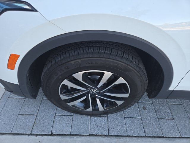 Used 2024 Volkswagen Tiguan S FWD image 10