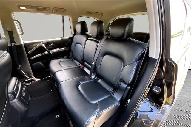 Used 2024 Nissan Armada SV RWD image 16