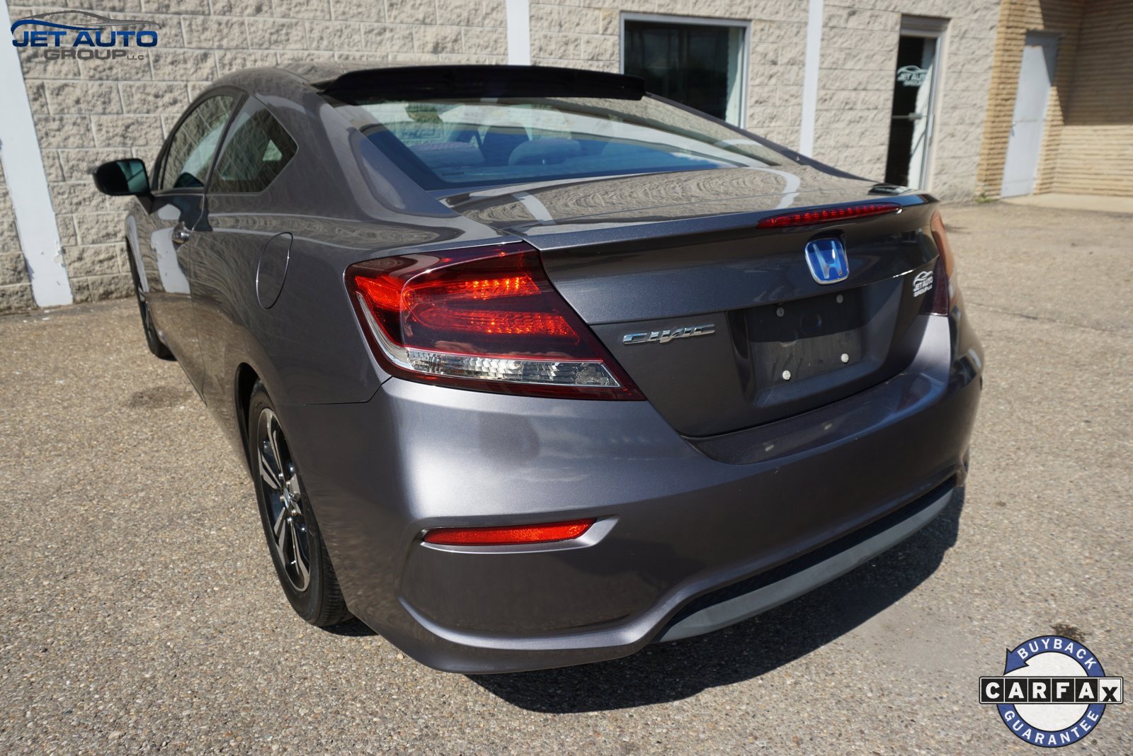 Used 2015 Honda Civic EX image 9