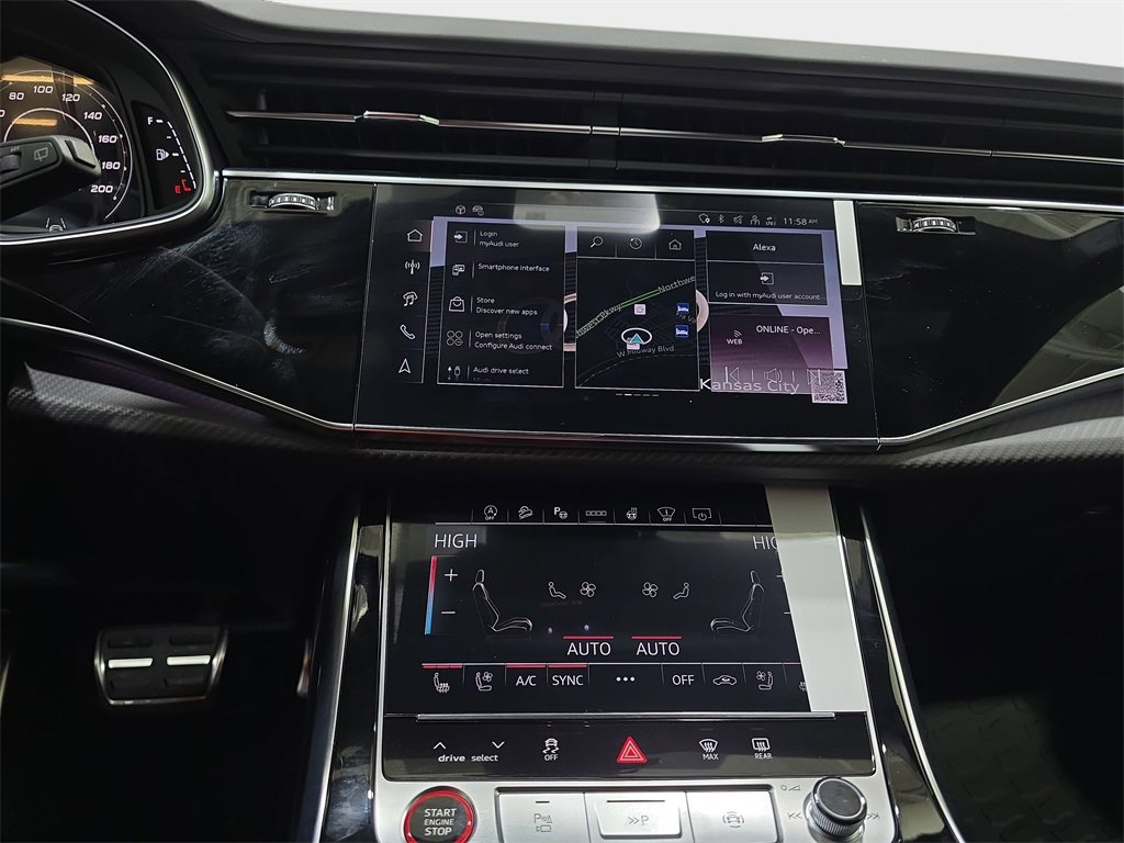 New 2026 Audi RS Q8 performance image 20