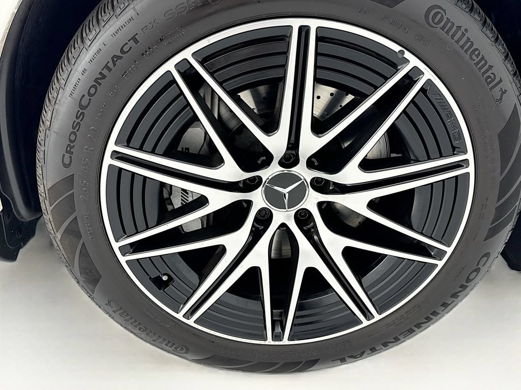 Certified 2026 Mercedes-Benz GLC 43 AMG 4MATIC image 30