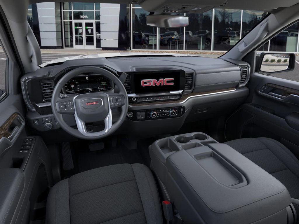 New 2026 GMC Sierra 1500 SLE w/ Preferred Package image 15