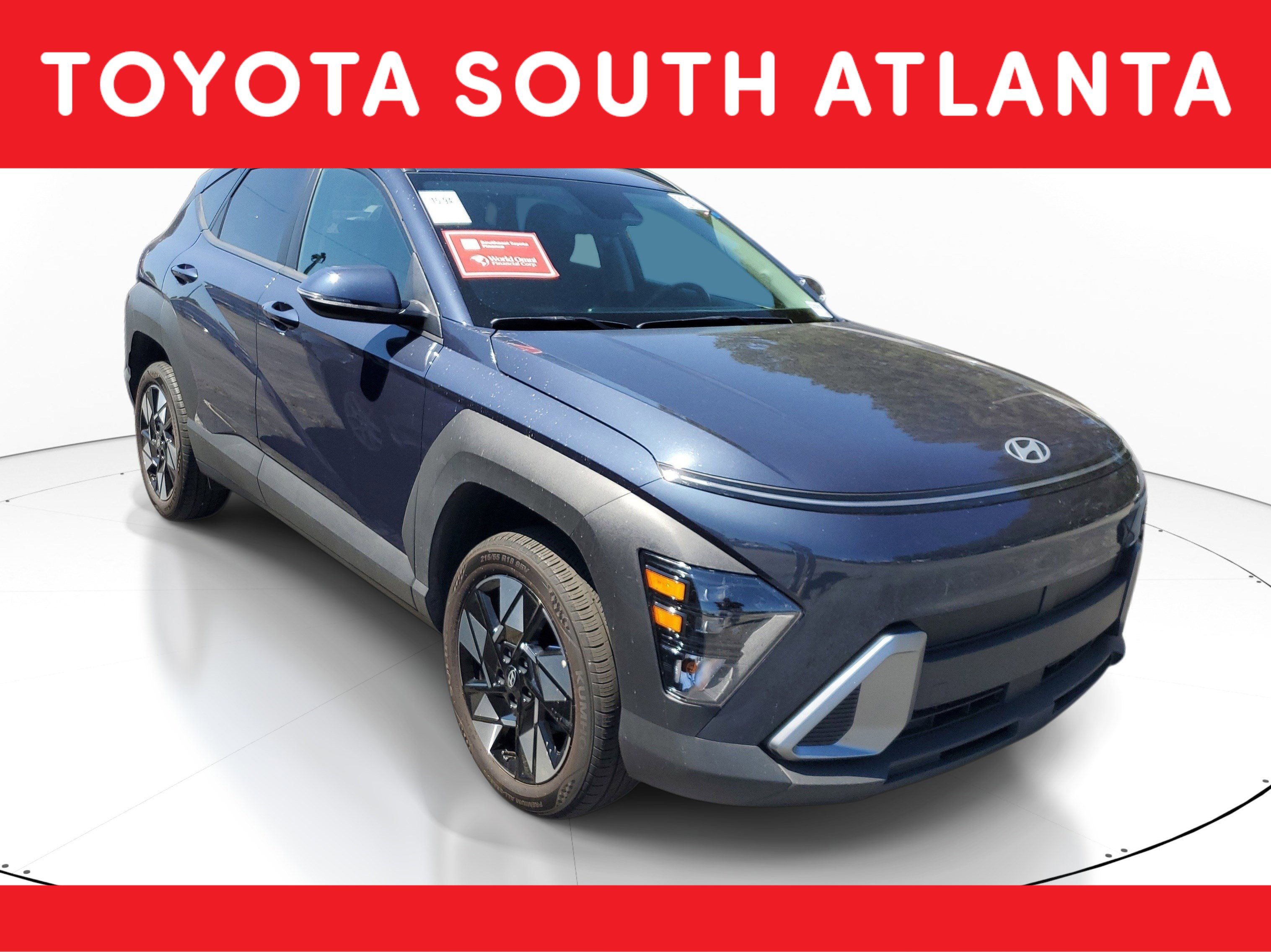 Used 2025 Hyundai Kona SEL