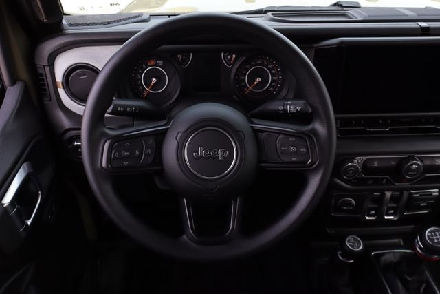 New 2026 Jeep Wrangler Sport image 16