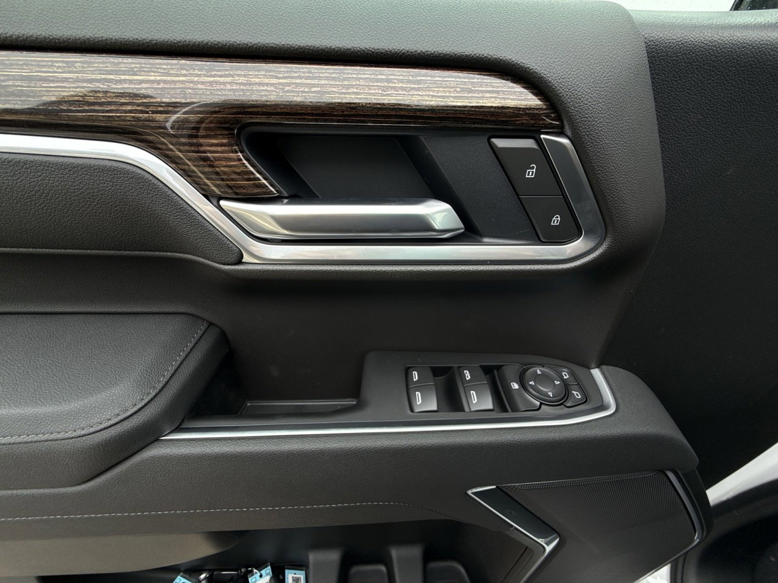 New 2026 GMC Sierra 1500 Elevation AWD/4WD image 15