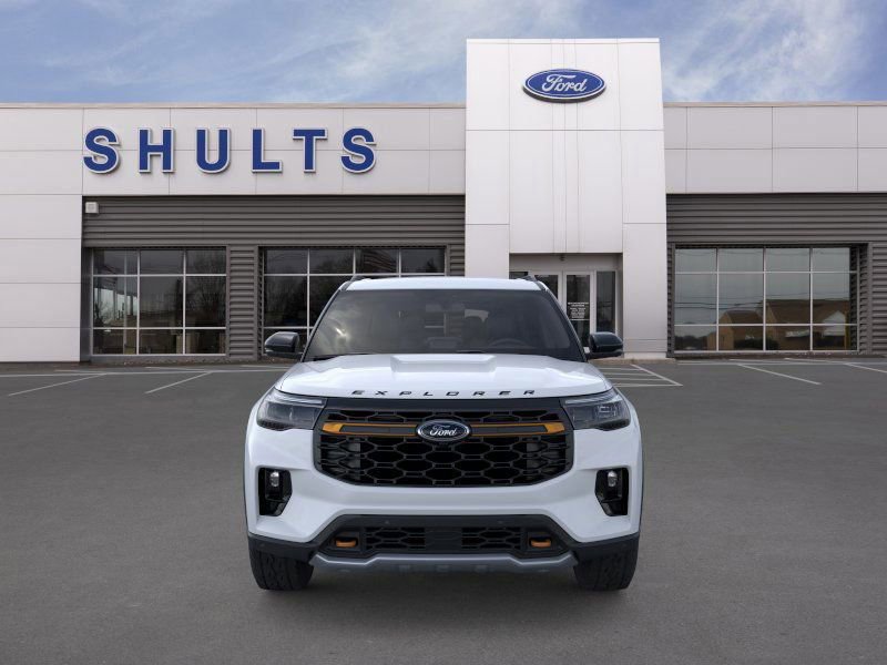 New 2026 Ford Explorer Tremor w/ Tremor Ultimate Package AWD/4WD image 7