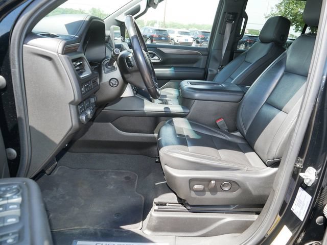 Used 2021 Chevrolet Tahoe Z71 w/ Z71 Signature Package AWD/4WD image 13