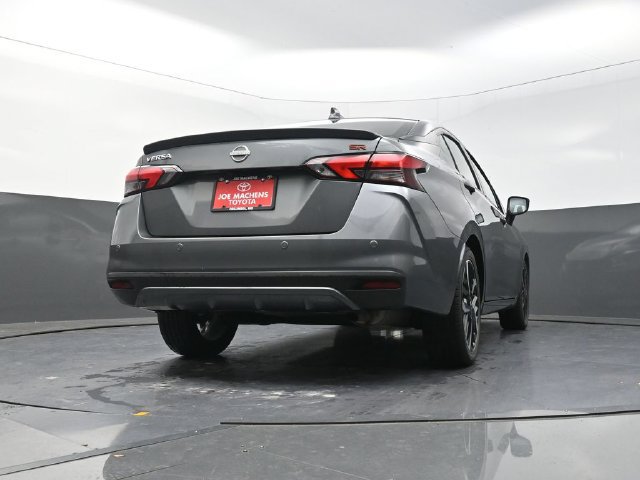 Used 2024 Nissan Versa SR FWD image 36