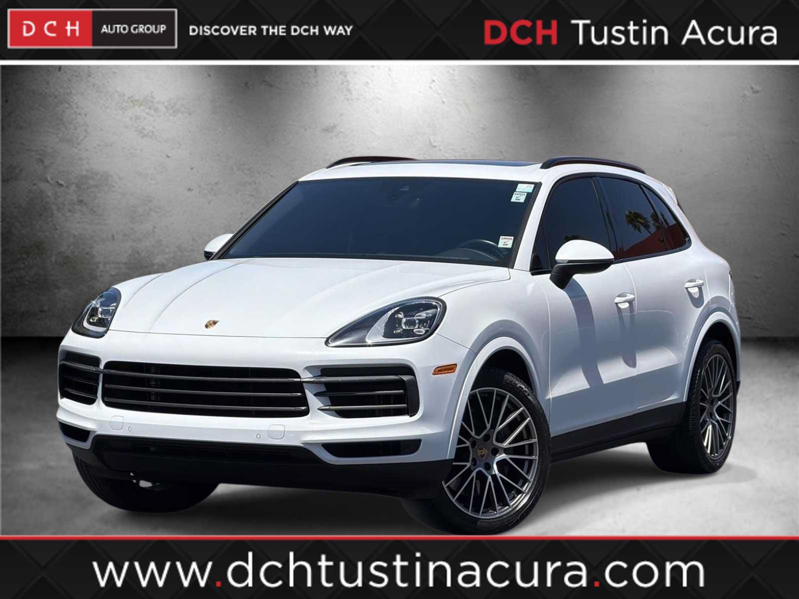 Used 2022 Porsche Cayenne S AWD/4WD image 1