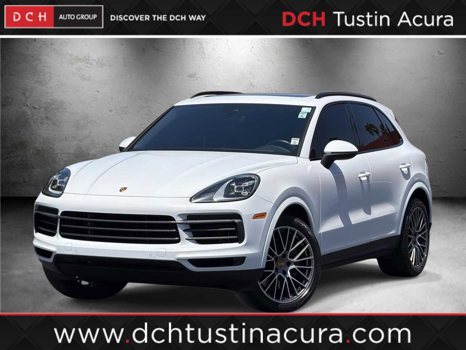 Used 2022 Porsche Cayenne S