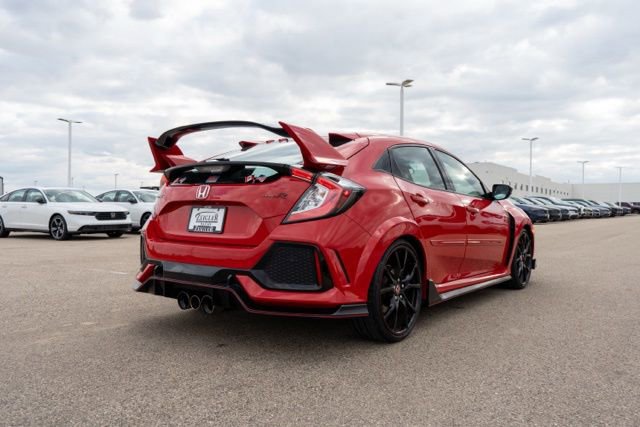 Used 2017 Honda Civic Type R image 7