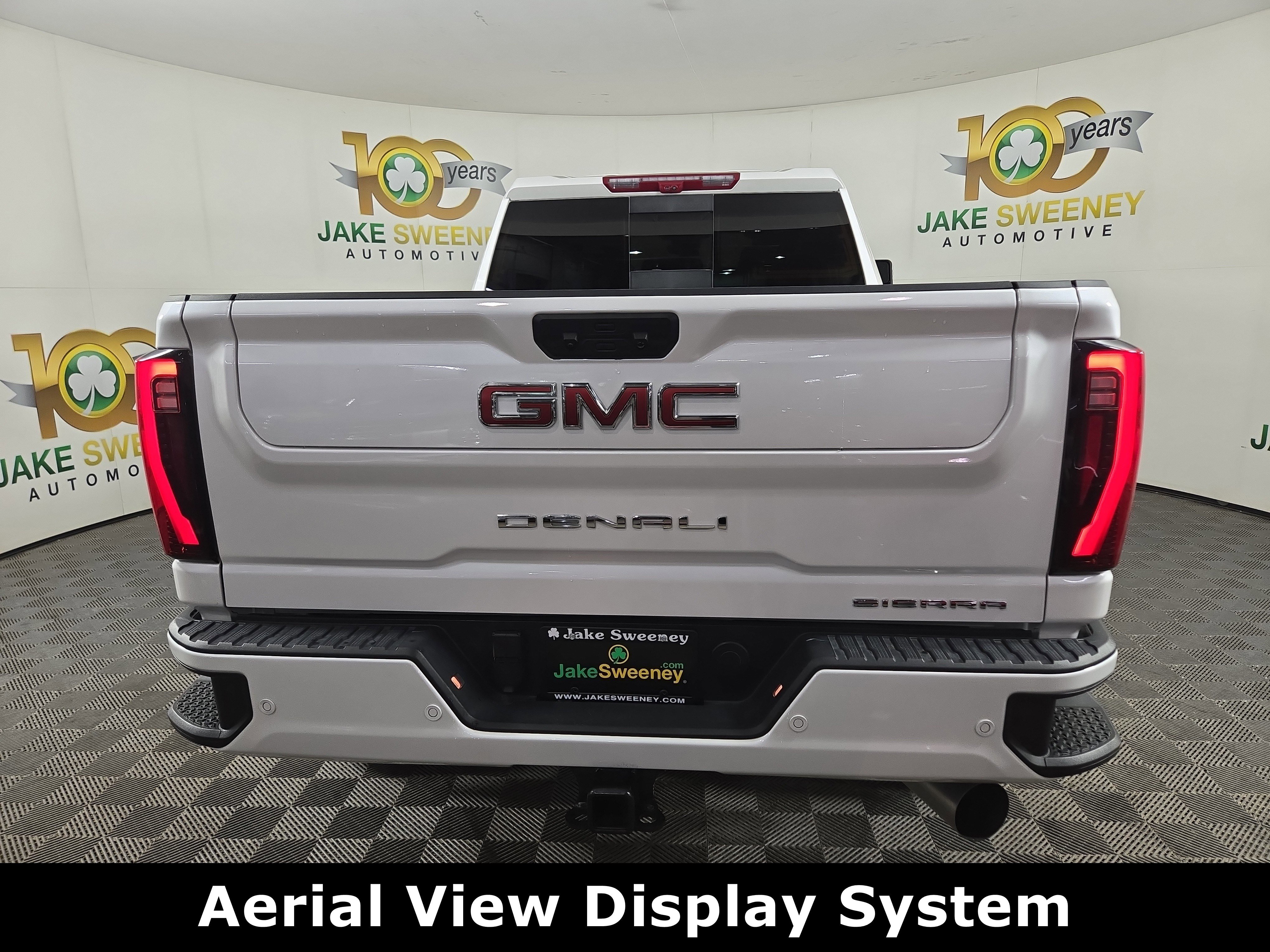 Used 2024 GMC Sierra 2500 Denali w/ Denali Reserve Package image 9