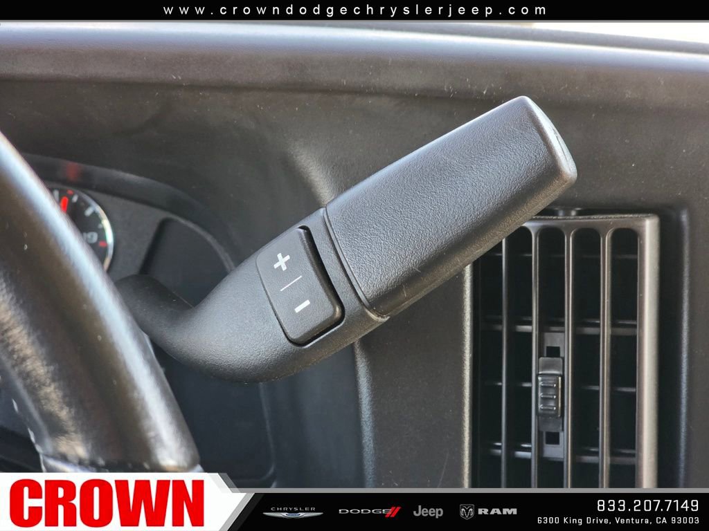 Used 2021 Chevrolet Express 2500 w/ Driver Convenience Package image 29