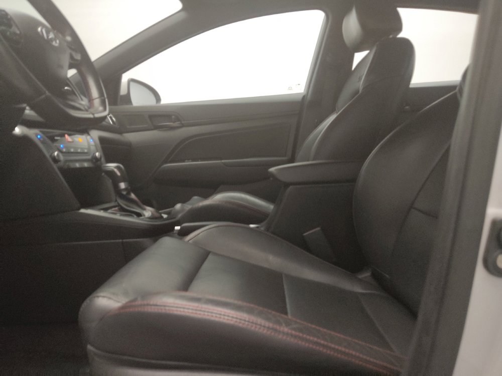 Used 2018 Hyundai Elantra Sport w/ Cargo Package FWD image 17