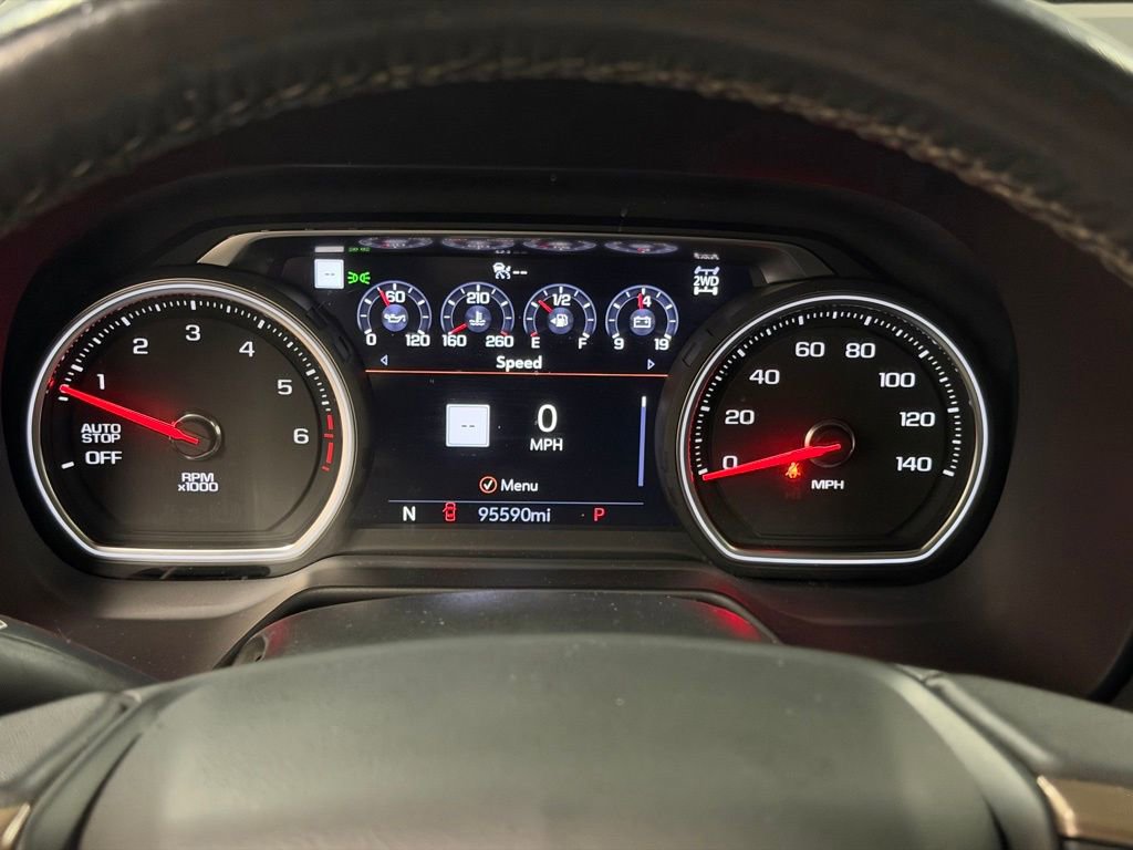 Used 2021 Chevrolet Tahoe High Country w/ Premium Package image 4