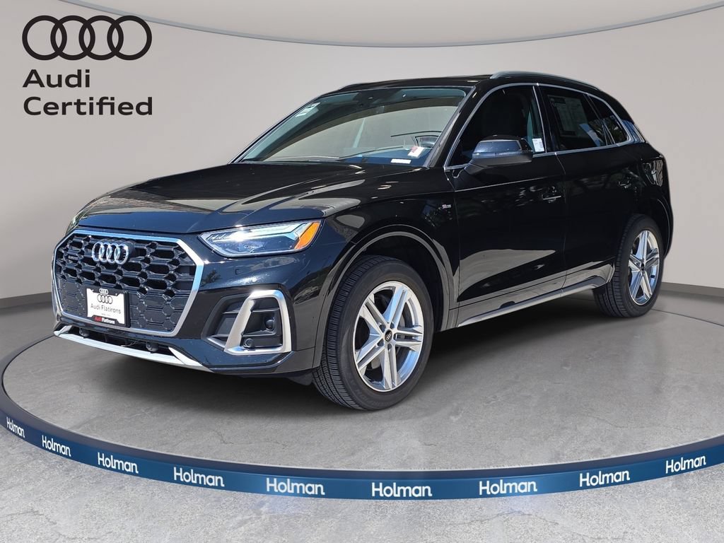 Used 2024 Audi Q5 e Premium w/ Convenience Package