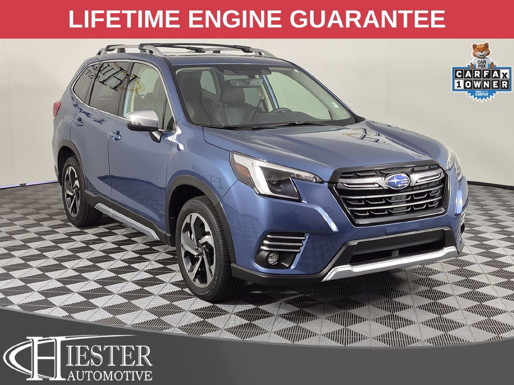 Used 2023 Subaru Forester Touring
