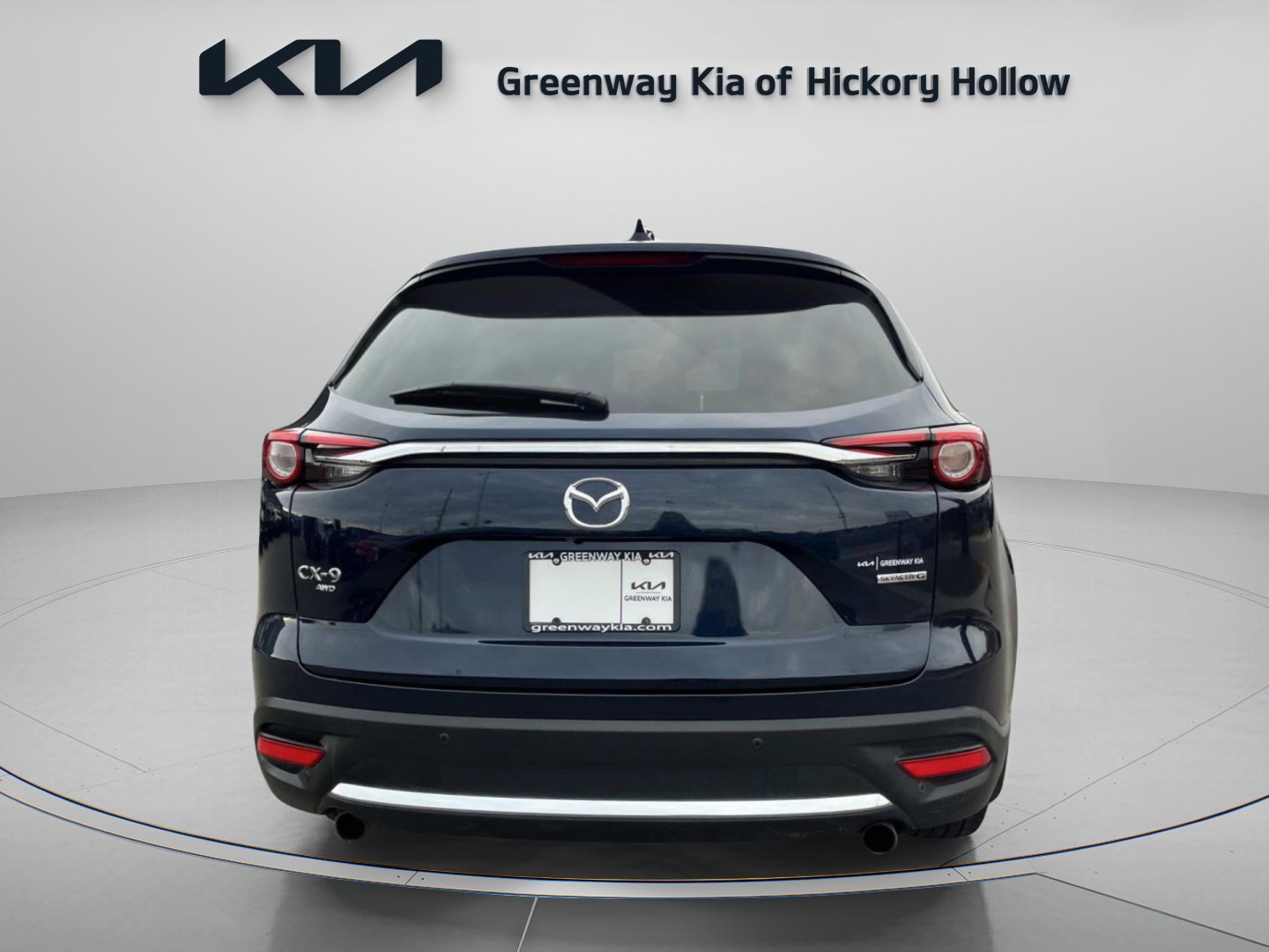 Used 2022 MAZDA CX-9 Grand Touring image 7