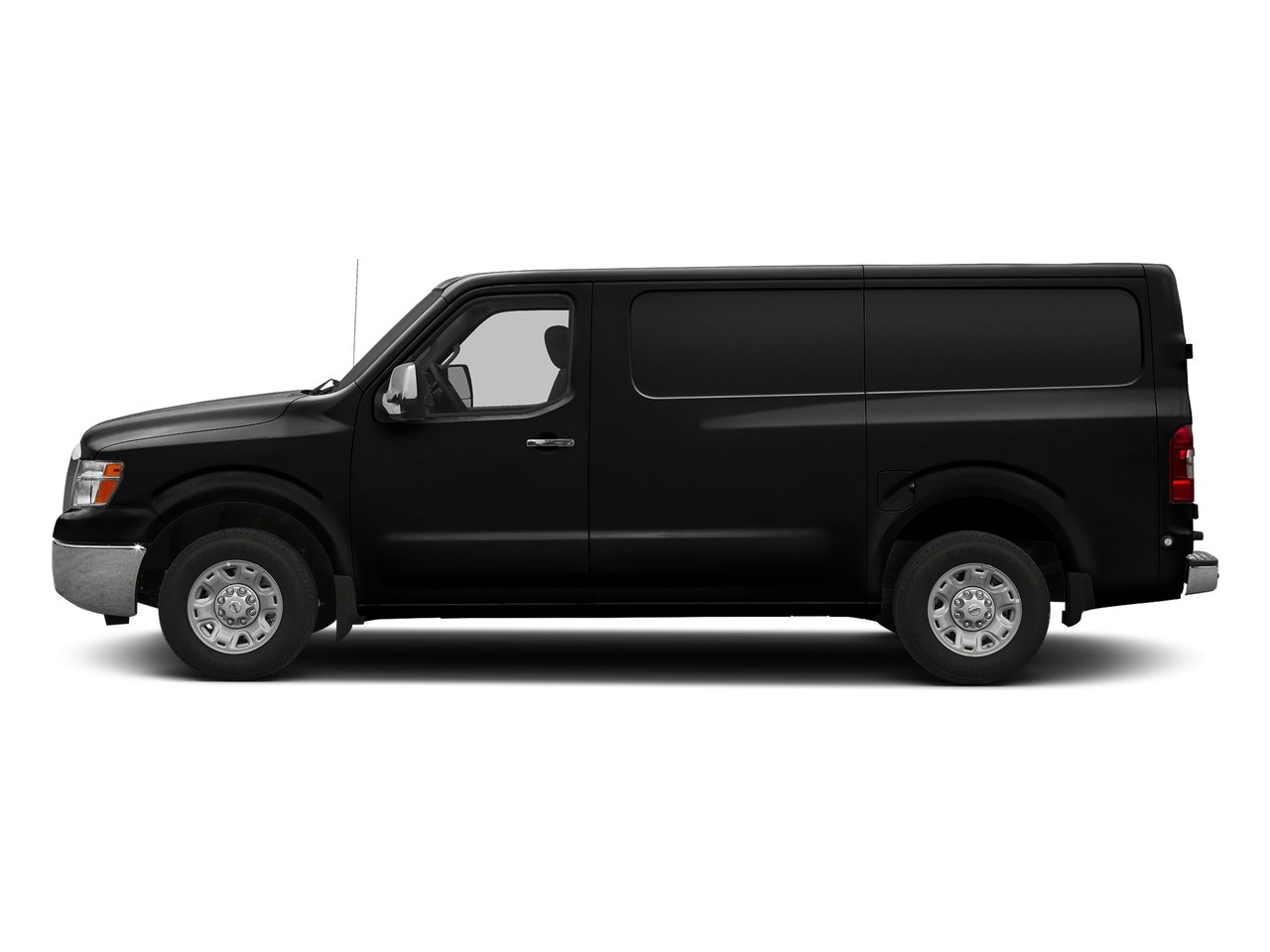 Used 2017 Nissan NV 2500 SV w/ Back Door Glass Package RWD image 52