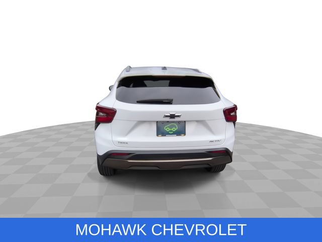 Certified 2025 Chevrolet Trax ACTIV w/ Sunroof Package FWD image 7