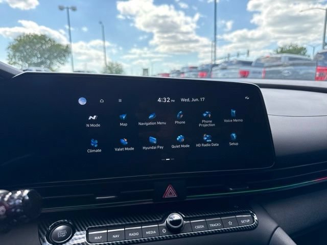 Used 2023 Hyundai Elantra N FWD image 30