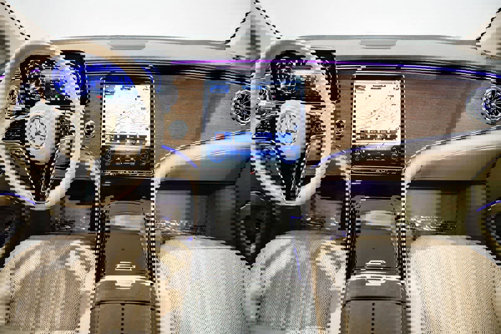 Certified 2023 Mercedes-Benz EQS 450+ EQS 450+ image 12