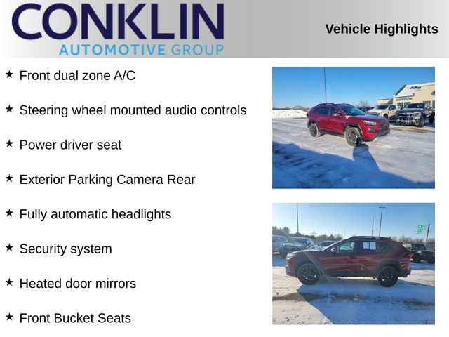 Used 2024 Toyota RAV4 Adventure image 2