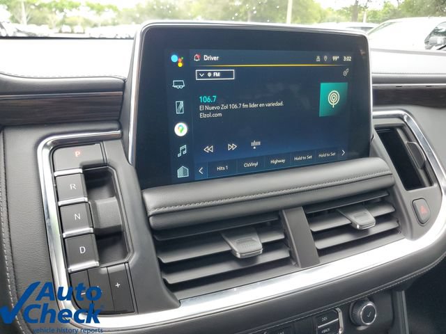 Used 2022 Chevrolet Tahoe LT w/ Luxury Package RWD image 29