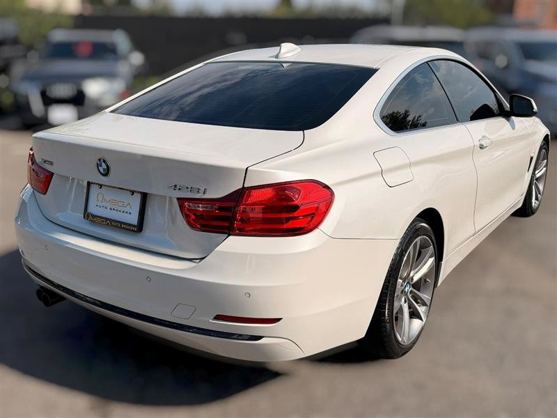 Used 2016 BMW 428i xDrive Coupe AWD/4WD image 6