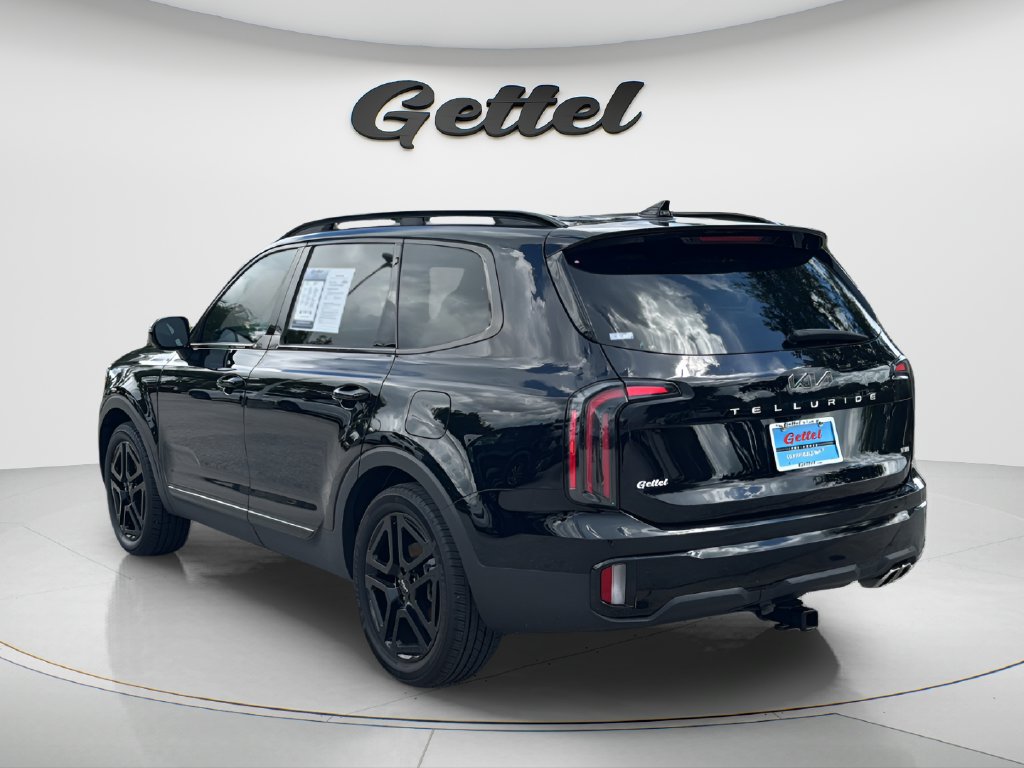 Used 2024 Kia Telluride SX Prestige X-Line AWD/4WD image 7
