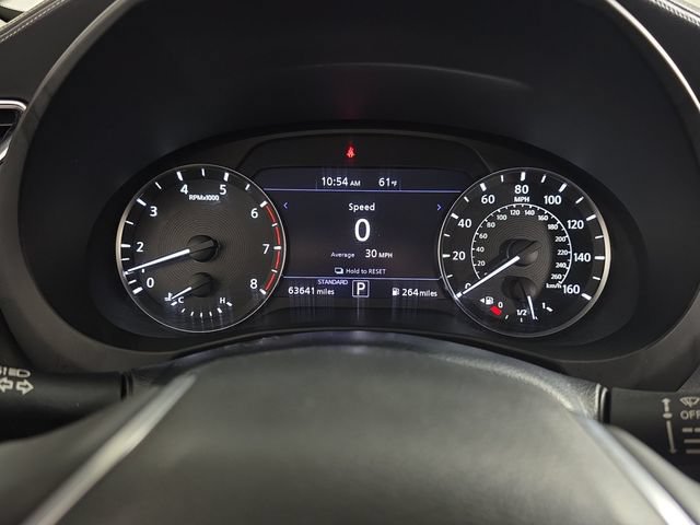 Used 2020 INFINITI QX50 Luxe w/ Navigation Package AWD/4WD image 15
