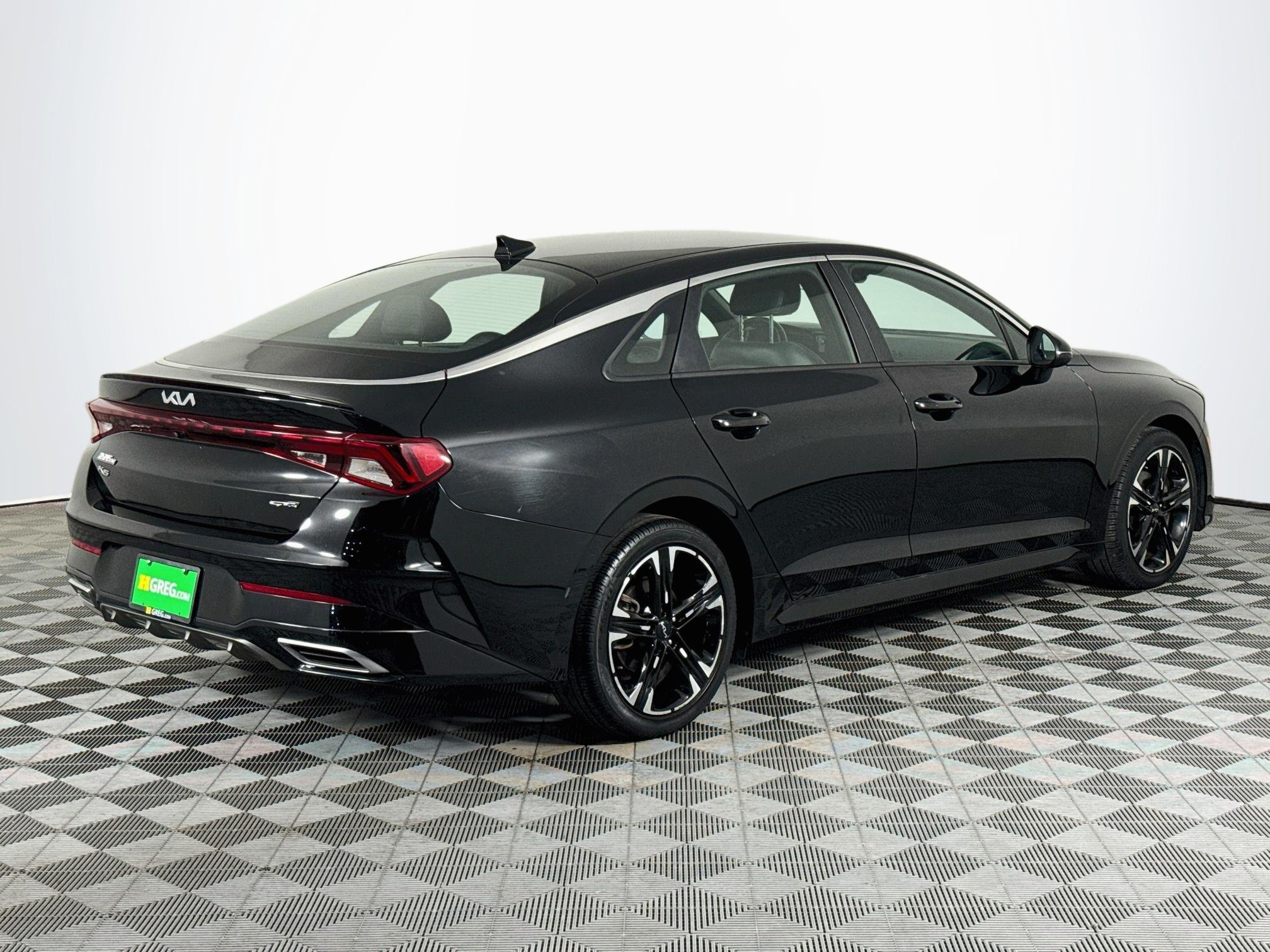Used 2022 Kia K5 GT-Line FWD image 8
