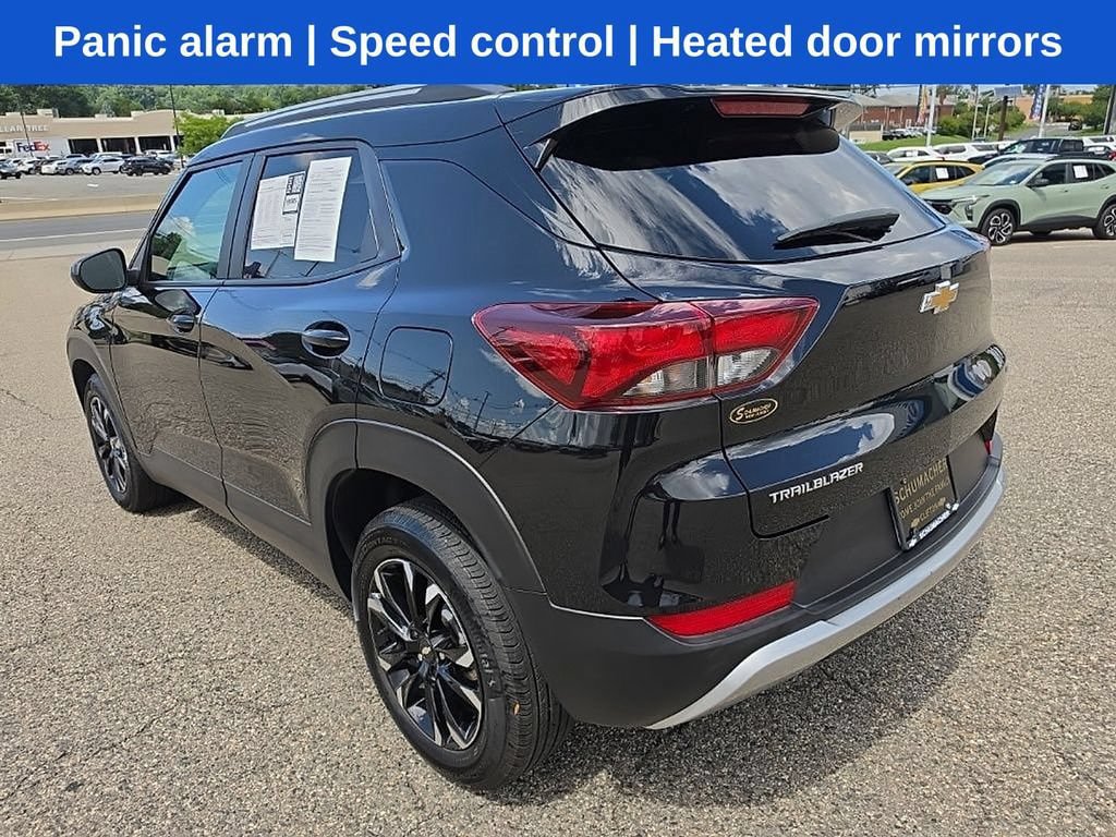 Used 2023 Chevrolet TrailBlazer LT FWD image 5