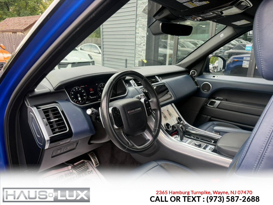 Used 2022 Land Rover Range Rover Sport HSE Dynamic AWD/4WD image 10