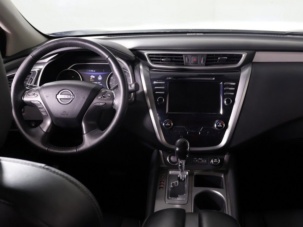 Used 2023 Nissan Murano SV w/ SV Midnight Edition Package AWD/4WD image 29