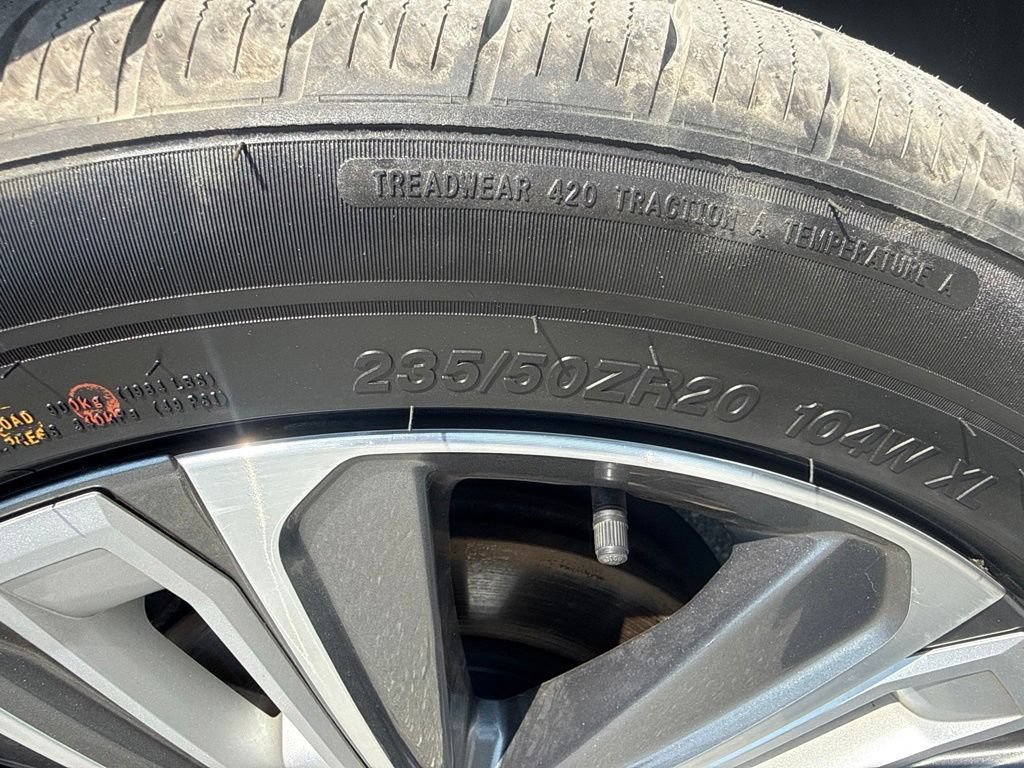 Used 2023 Subaru Solterra AWD image 35