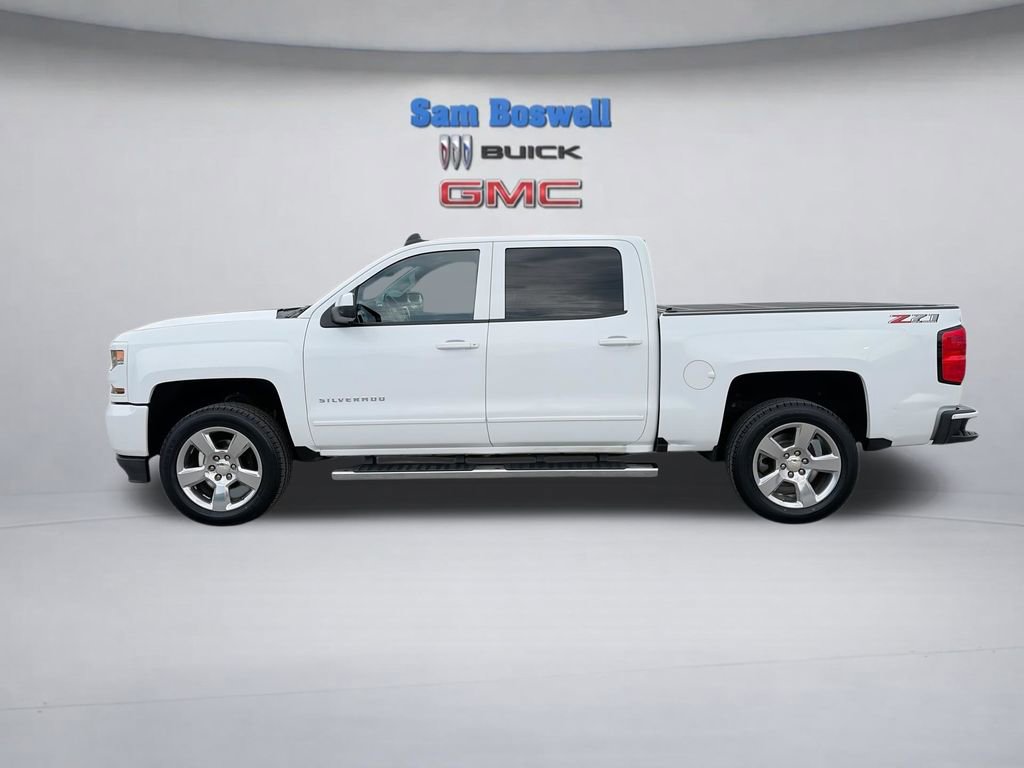 Used 2018 Chevrolet Silverado 1500 LT w/ All Star Edition AWD/4WD image 6