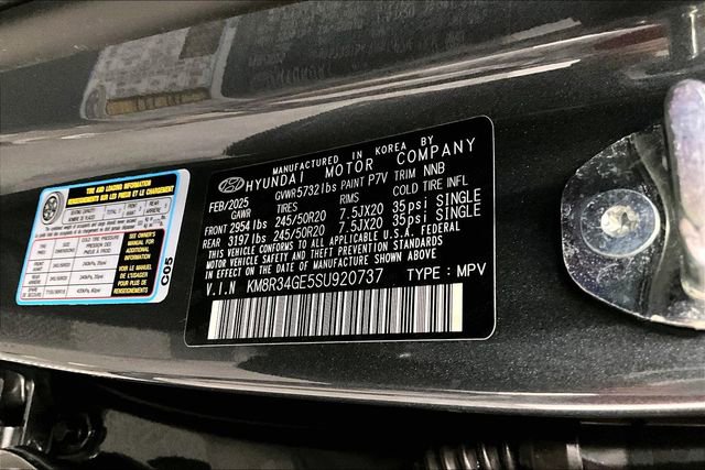 Used 2025 Hyundai Palisade XRT image 42