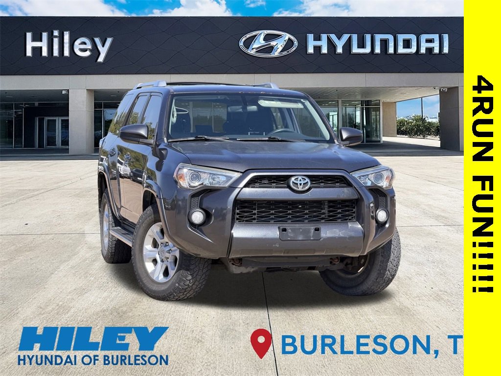 Used 2016 Toyota 4Runner SR5 Premium